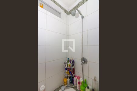 Apartamento à venda com 119m², 3 quartos e sem vagaBanheiro da Suíte