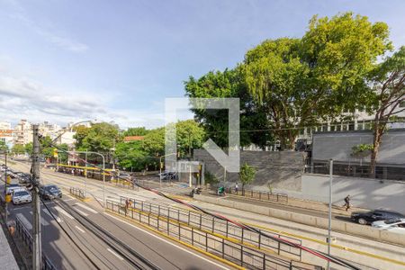 Apartamento à venda com 119m², 3 quartos e sem vagaVista da Sacada