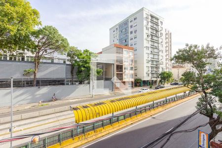 Apartamento à venda com 119m², 3 quartos e sem vagaVista da Sacada