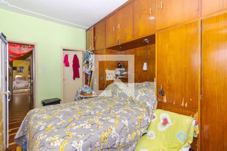 Quarto Suíte de apartamento à venda com 3 quartos, 119m² em Rio Branco, Porto Alegre