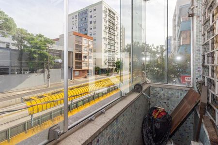 Apartamento à venda com 119m², 3 quartos e sem vagaSacada