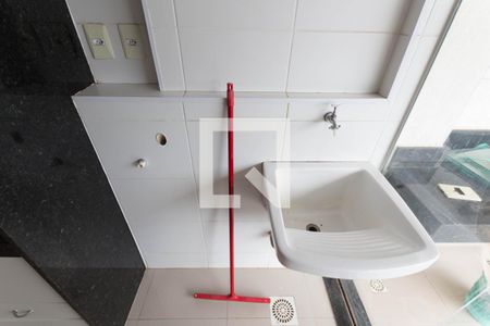 Apartamento para alugar com 64m², 2 quartos e 1 vagaÁrea de Serviço