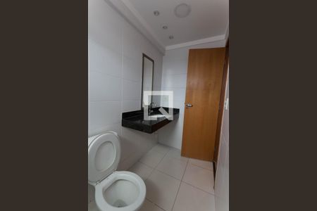 Apartamento para alugar com 64m², 2 quartos e 1 vagaBanheiro da Suíte