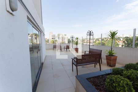 Apartamento para alugar com 64m², 2 quartos e 1 vagaÁrea comum