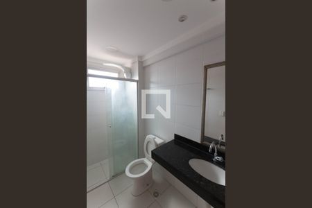 Apartamento para alugar com 64m², 2 quartos e 1 vagaBanheiro da Suíte