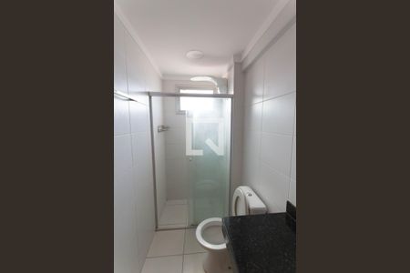 Apartamento para alugar com 64m², 2 quartos e 1 vagaBanheiro da Suíte