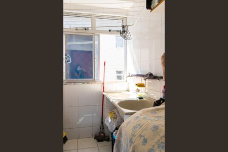 Apartamento à venda com 100m², 3 quartos e 2 vagasÁrea de Serviço