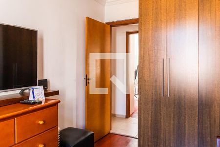 Apartamento à venda com 100m², 3 quartos e 2 vagasQuarto 2