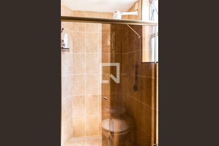 Apartamento à venda com 100m², 3 quartos e 2 vagasBanheiro da Suíte