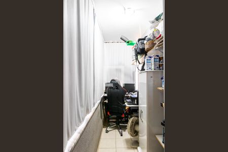 Apartamento à venda com 100m², 3 quartos e 2 vagasVaranda da Suíte