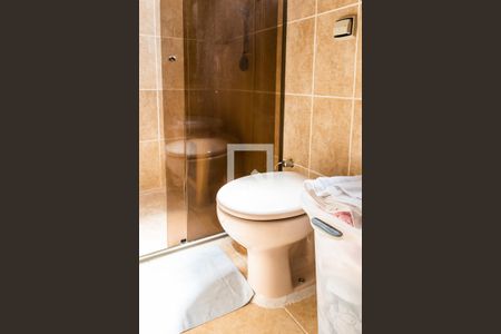 Apartamento à venda com 100m², 3 quartos e 2 vagasBanheiro da Suíte