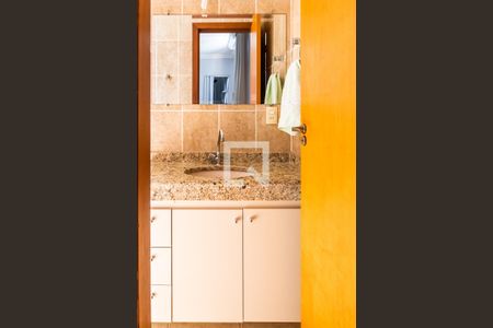 Apartamento à venda com 100m², 3 quartos e 2 vagasBanheiro da Suíte