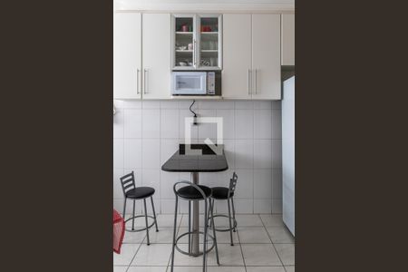 Apartamento à venda com 100m², 3 quartos e 2 vagasCozinha