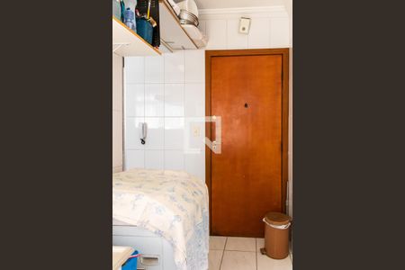 Apartamento à venda com 100m², 3 quartos e 2 vagasÁrea de Serviço