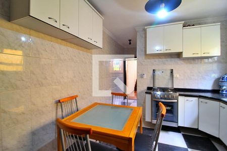 Casa para alugar com 62m², 1 quarto e 1 vagaCozinha