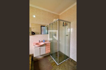 Casa para alugar com 62m², 1 quarto e 1 vagaBanheiro da Suíte