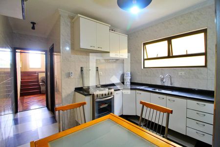 Casa para alugar com 62m², 1 quarto e 1 vagaCozinha