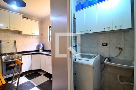Casa para alugar com 62m², 1 quarto e 1 vagaCozinha e Área de Serviço