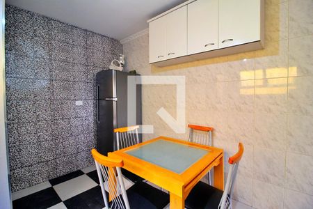 Casa para alugar com 62m², 1 quarto e 1 vagaCozinha