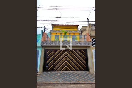 Casa para alugar com 62m², 1 quarto e 1 vagaFachada