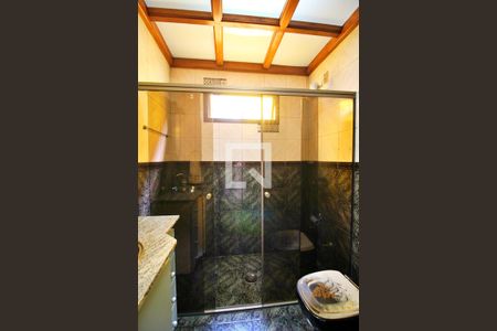 Casa para alugar com 62m², 1 quarto e 1 vagaBanheiro