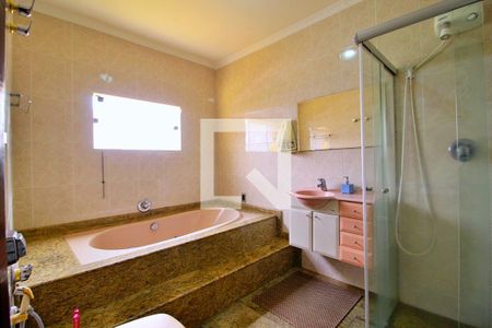 Casa para alugar com 62m², 1 quarto e 1 vagaBanheiro da Suíte