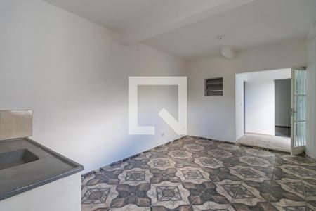 Sala/Cozinha de casa para alugar com 2 quartos, 55m² em Jardim Paulista, Barueri