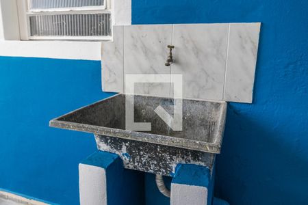 Detalhe da Área de Serviço de casa para alugar com 2 quartos, 55m² em Jardim Paulista, Barueri