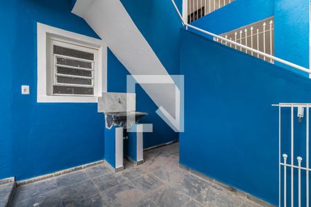 Área de Serviço de casa para alugar com 2 quartos, 55m² em Jardim Paulista, Barueri