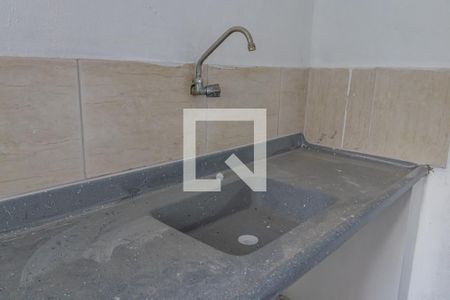 Detalhe da Sala/Cozinha de casa para alugar com 2 quartos, 55m² em Jardim Paulista, Barueri