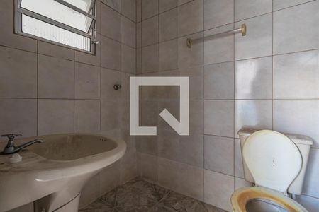 Banheiro de casa para alugar com 2 quartos, 55m² em Jardim Paulista, Barueri