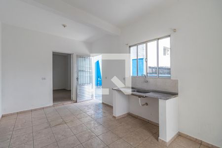 Sala/Cozinha de casa para alugar com 1 quarto, 50m² em Jardim Paulista, Barueri