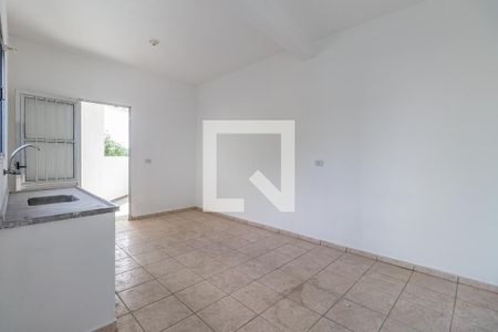 Sala/Cozinha de casa para alugar com 1 quarto, 50m² em Jardim Paulista, Barueri