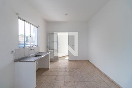 Sala/Cozinha de casa para alugar com 1 quarto, 50m² em Jardim Paulista, Barueri