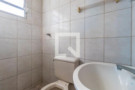 Banheiro de casa para alugar com 1 quarto, 46m² em Jardim Paulista, Barueri