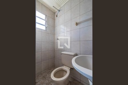Banheiro de casa para alugar com 1 quarto, 46m² em Jardim Paulista, Barueri