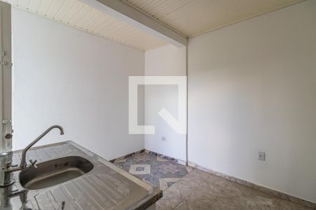 Sala/Cozinha de casa para alugar com 1 quarto, 46m² em Jardim Paulista, Barueri