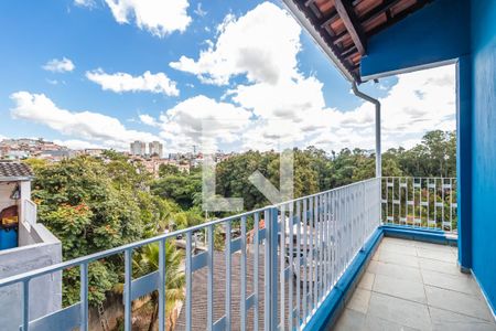 Área de Serviço de casa para alugar com 1 quarto, 46m² em Jardim Paulista, Barueri