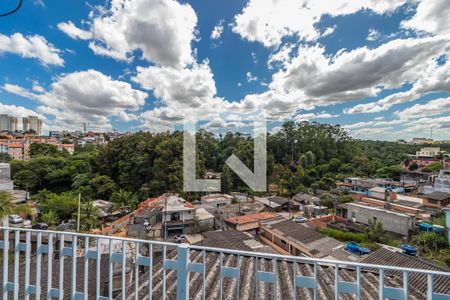 Vista do Quarto de casa para alugar com 1 quarto, 46m² em Jardim Paulista, Barueri