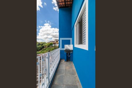 Área de Serviço de casa para alugar com 1 quarto, 46m² em Jardim Paulista, Barueri