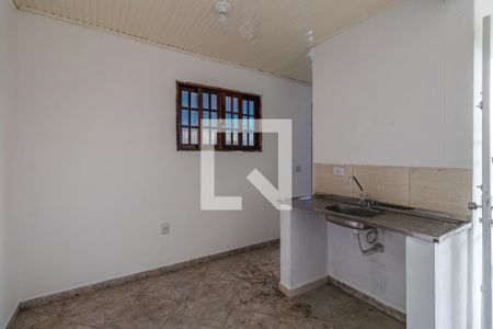Sala/Cozinha de casa para alugar com 1 quarto, 46m² em Jardim Paulista, Barueri