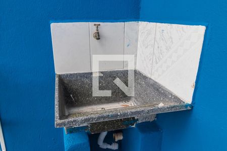 Detalhe da Área de Serviço de casa para alugar com 1 quarto, 46m² em Jardim Paulista, Barueri
