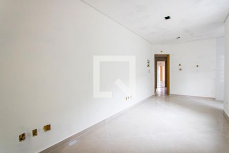 Sala de apartamento à venda com 2 quartos, 48m² em Parque Oratorio, Santo André