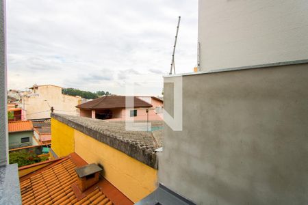 Vista do quarto 1 de apartamento à venda com 2 quartos, 48m² em Parque Oratorio, Santo André