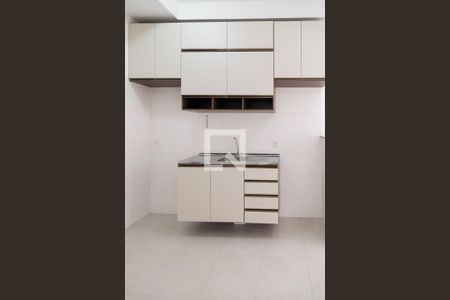 Apartamento para alugar com 26m², 1 quarto e sem vagaCozinha / Área de Serviço