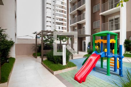 Apartamento para alugar com 26m², 1 quarto e sem vagaPlayground