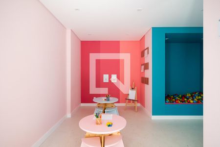 Apartamento para alugar com 26m², 1 quarto e sem vagaBrinquedoteca