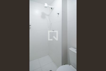 Apartamento para alugar com 26m², 1 quarto e sem vagaBanheiro Quarto 1 - Suíte