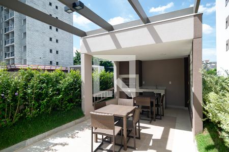 Apartamento para alugar com 26m², 1 quarto e sem vagaChurrasqueira