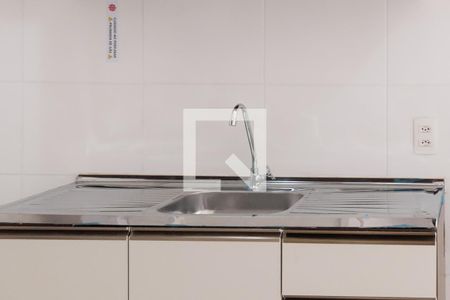 Apartamento para alugar com 26m², 1 quarto e sem vagaCozinha / Área de Serviço